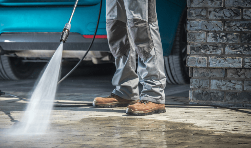 Rinehart Power Washing and Landscaping