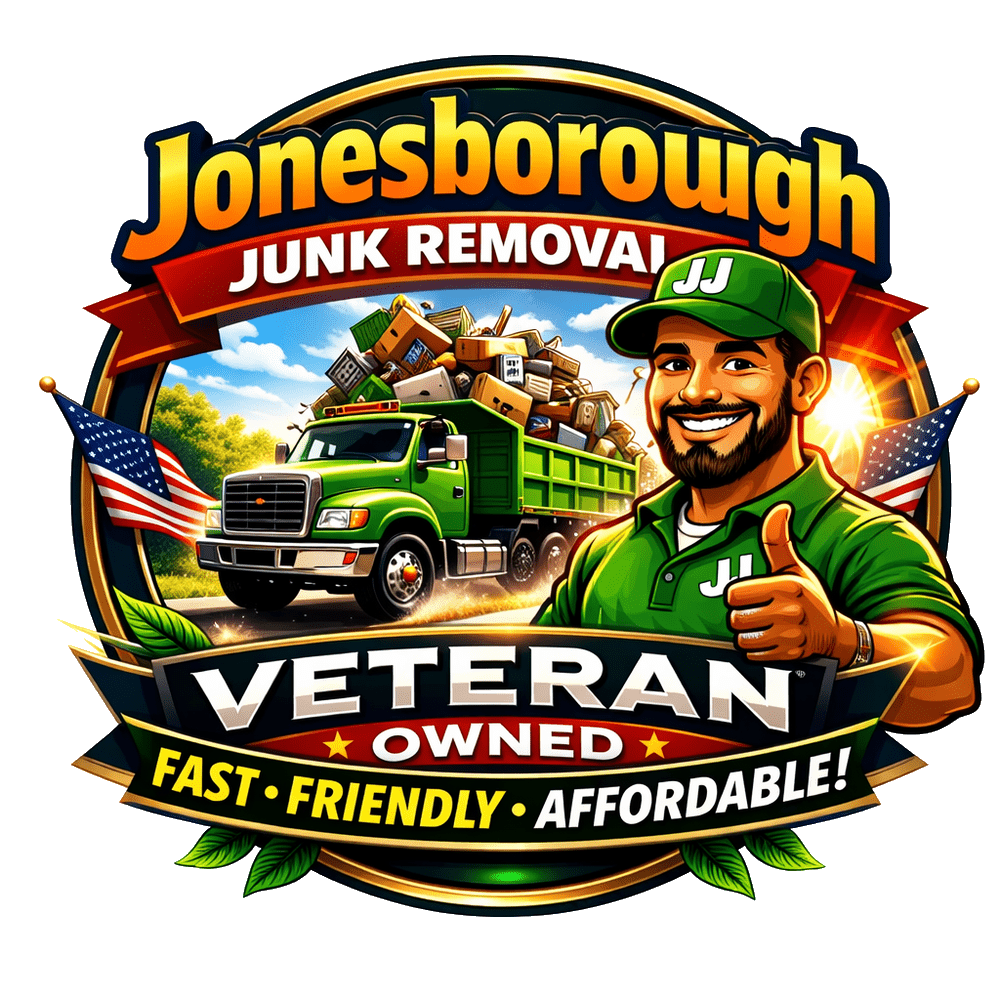 Jonesborough Junk Removal