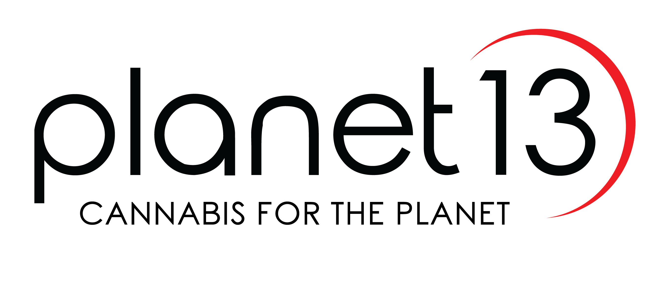 Planet 13 Logo