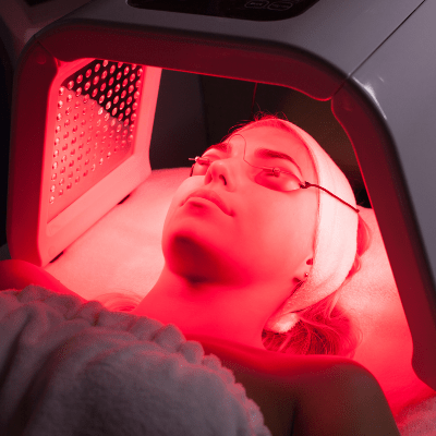 LED Light Therapy