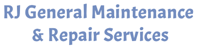 RJ General Maintenance & Repair Services