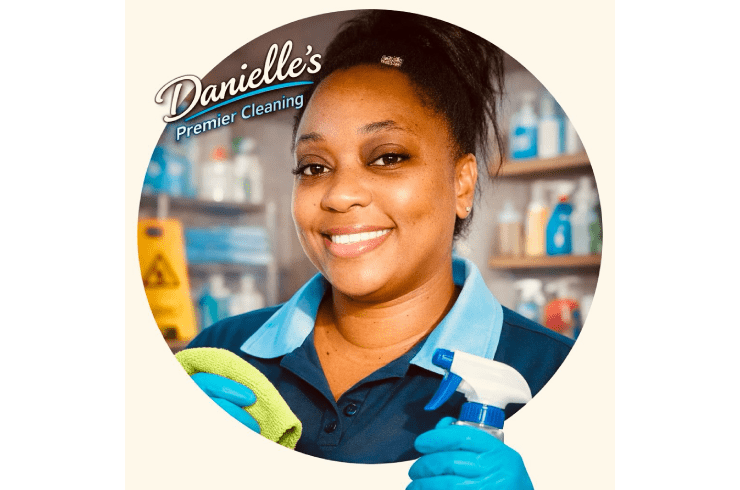 Danielle's Premier Cleaning