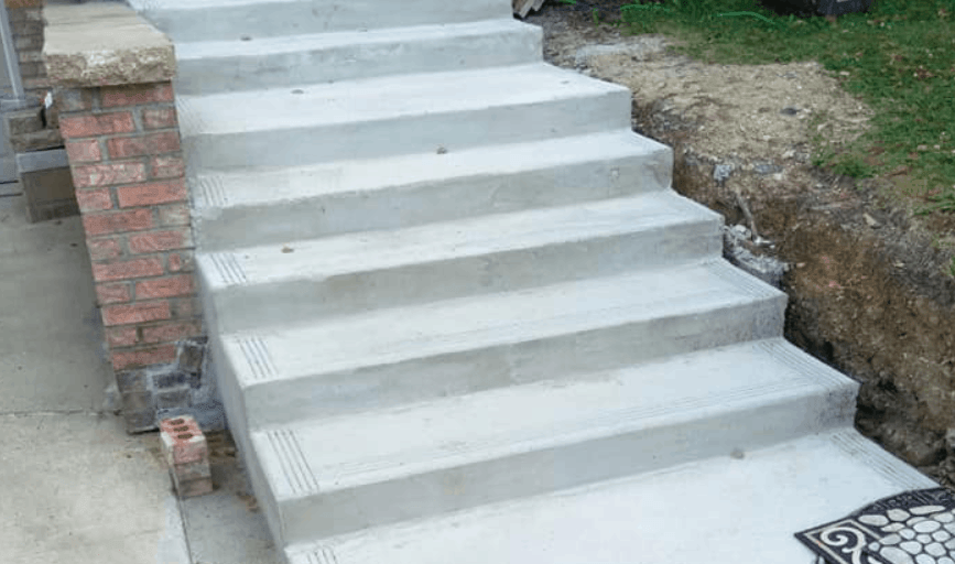 Concrete Finishing