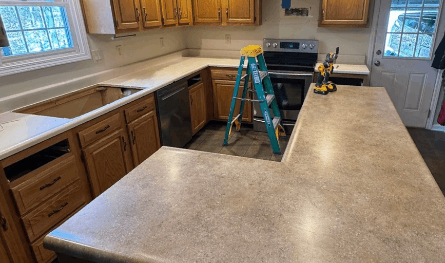 Kitchen Remodeling