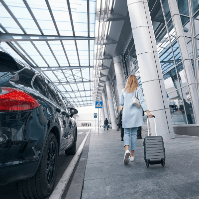 Airport Drop-Off