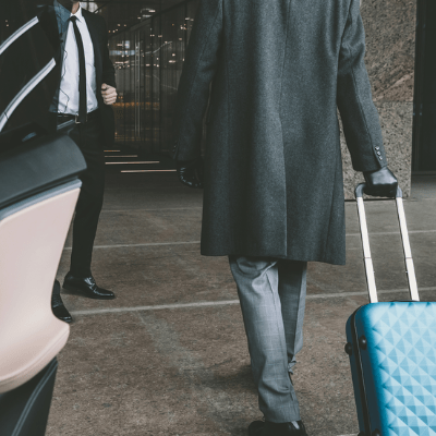 Hotel Airport Shuttle