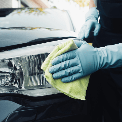 Headlight Restoration