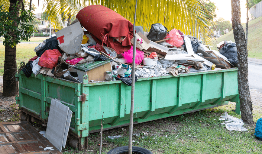 All Property Service Clean Up