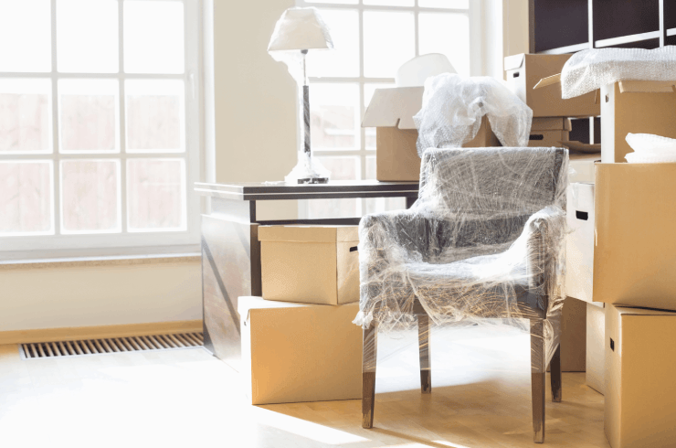 Gibson Luxury Moving