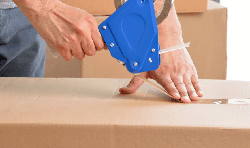 Gibson Luxury Moving