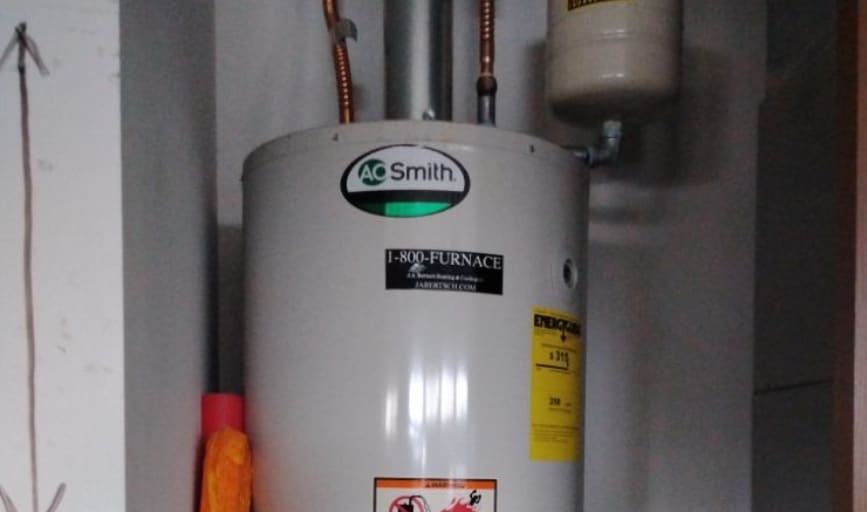 Water Heater Installation