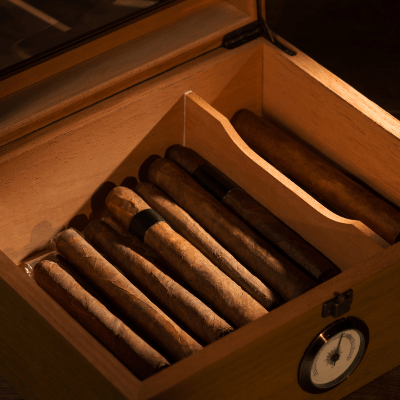 Corporate Event Cigar Service