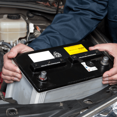 Car Battery Replacement