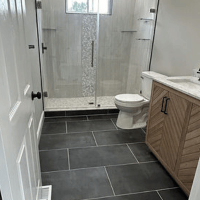 Bathroom Remodeling