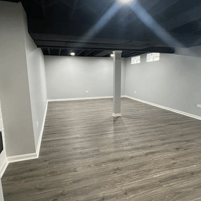 Basement Remodeling