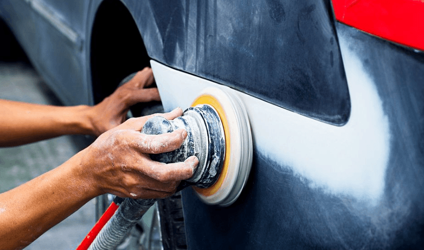 J&K Auto Body Repair