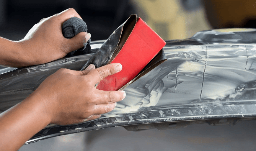 J&K Auto Body Repair