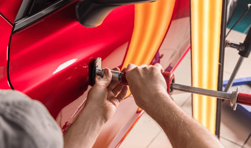 Paintless Dent Repair