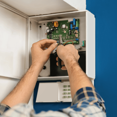 Fire Alarm Inspection