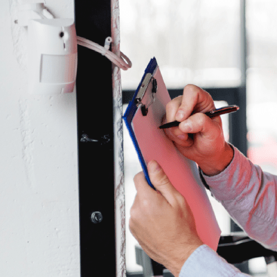 Fire Alarm Installation