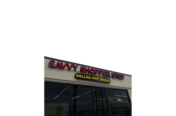 Savvy Shopper Stop