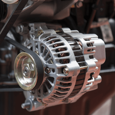 Alternator Repair