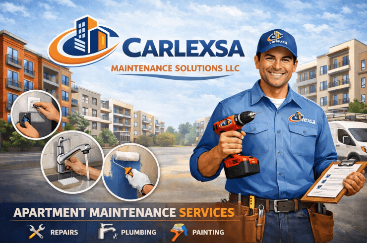 Carlexsa Maintenance Solutions