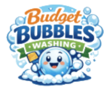 Budget Bubbles Washing