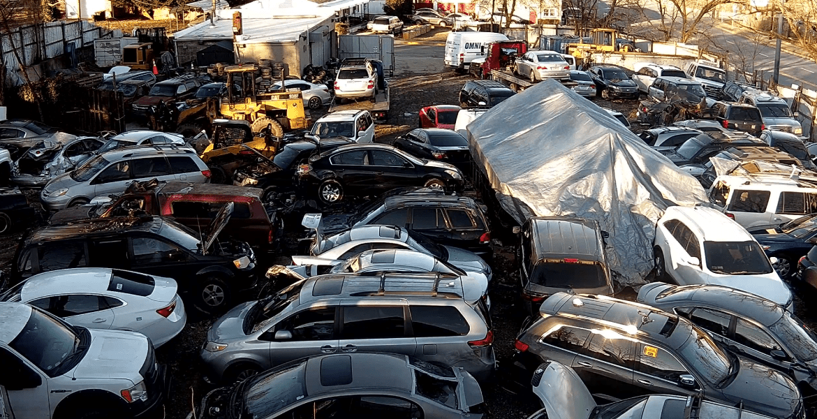 DMV Auto Recycling 