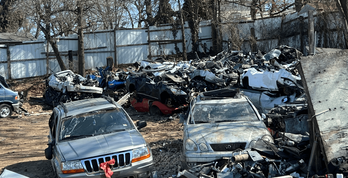 DMV Auto Recycling 