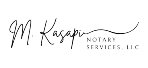 M. Kasapi Notary Services