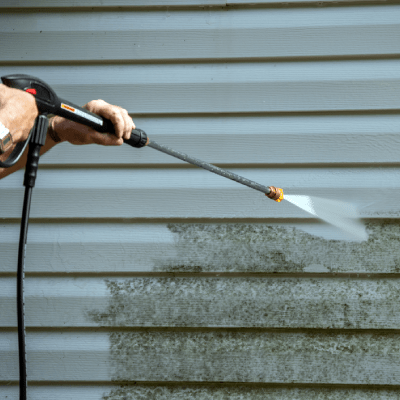 Pressure Washing