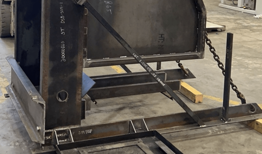 Custom Metal Fabrication