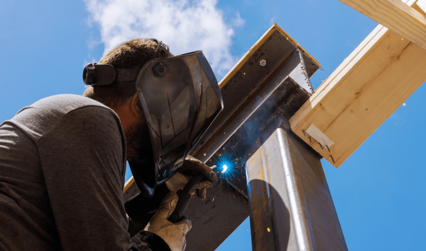 Soc's Mobile Welding & Fabrication