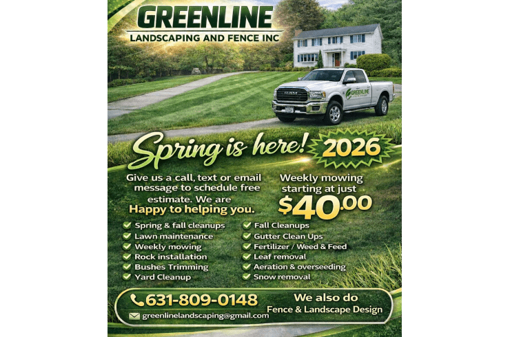 Greenline Landscaping And Fence