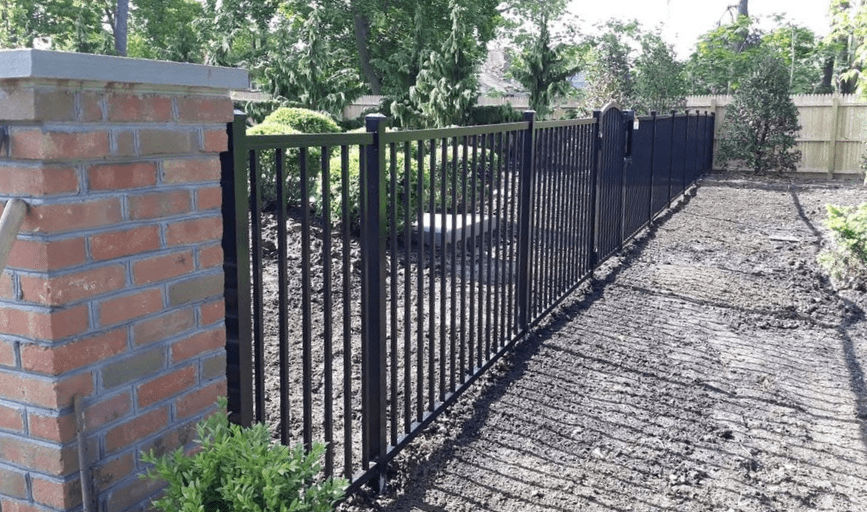 Fence Installation