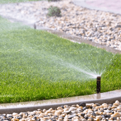 Irrigation System Installation