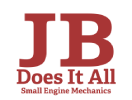 JB Does It All Small Engine Mechanics
