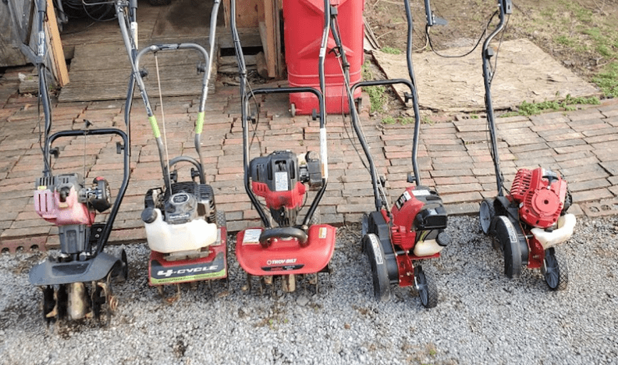 Lawn Mower Repair
