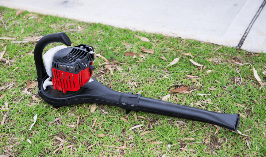 Leaf Blower Repair