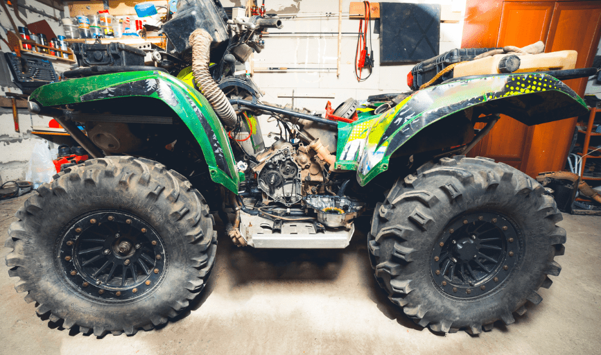 ATV Engine Repair Services