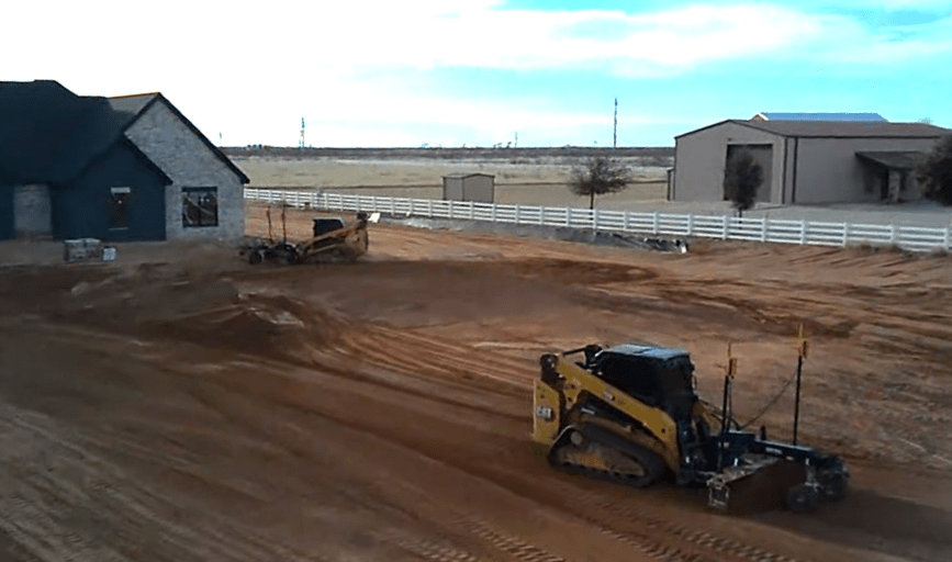 DRIVEWAY PREPARATION SERVICES