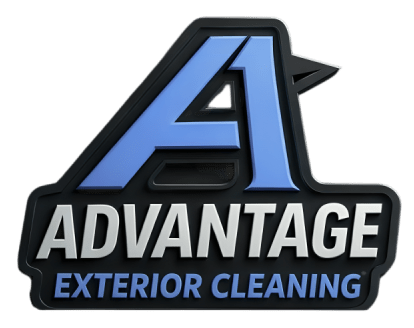 Advantage Exterior Cleaning 
