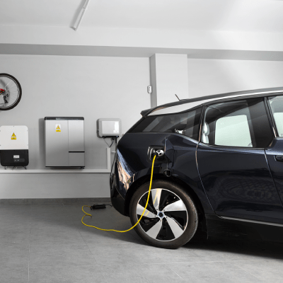 EV Charger Installation