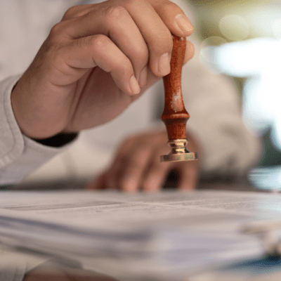 Power Of Attorney Notarization