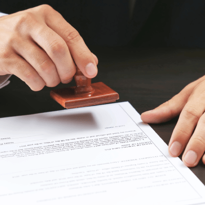 Identity Verification Notary