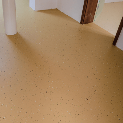 Polyaspartic Floor Coating