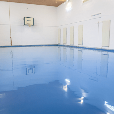 Polyurethane Concrete Coating