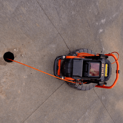 Sewer Camera Inspection