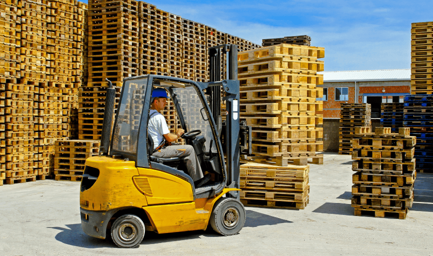 Monica & Faustino Pallets